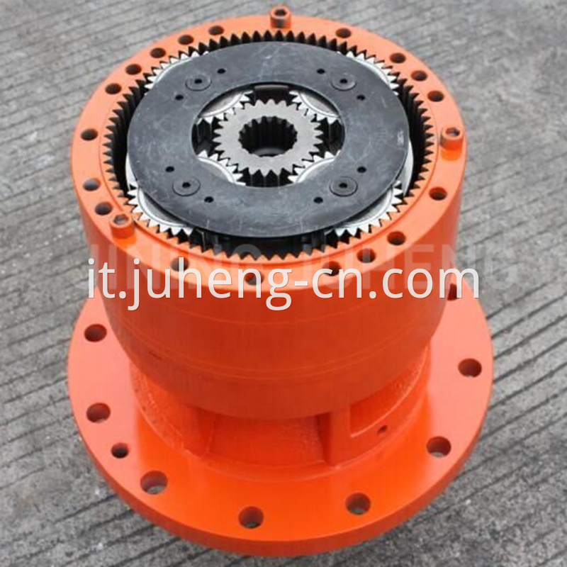 Dx300lc 5 Swing Gearbox 2